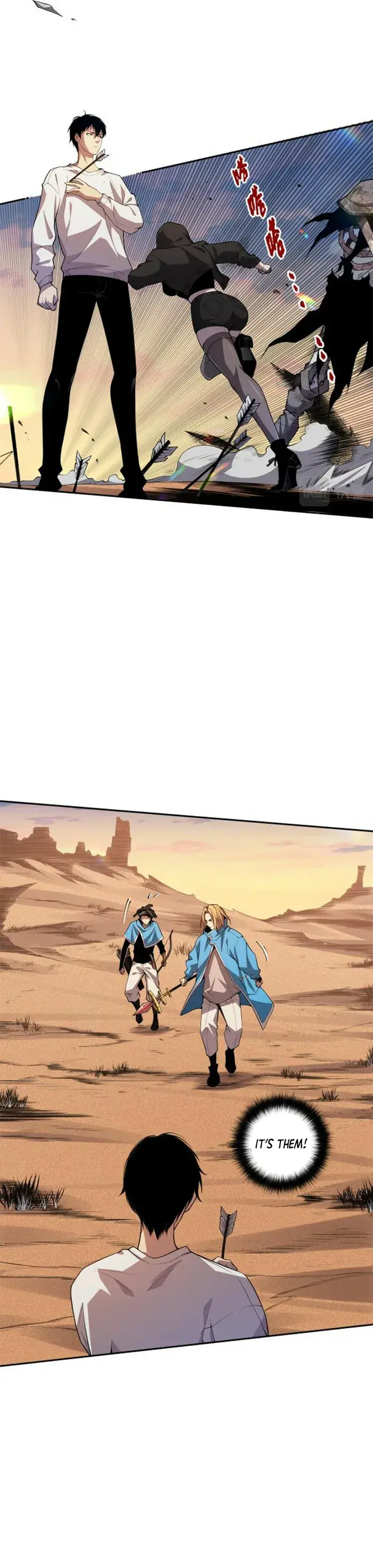 Catastrophic Necromancer Chapter 2 image 39_optimized